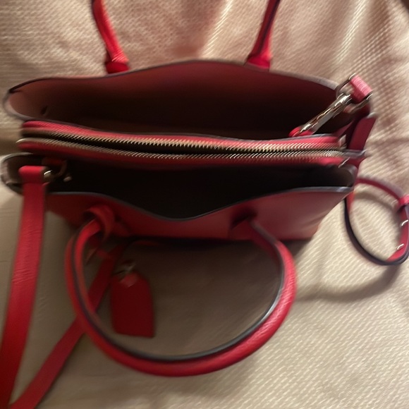 Kate Spade cross body red - Picture 5 of 8